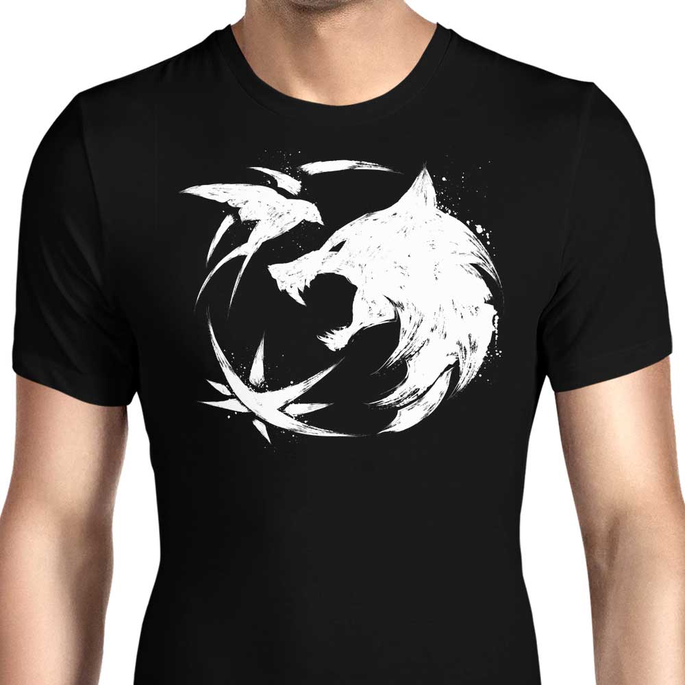 Wild Wolf Men's Apparel - Adult & Kids T-Shirts, Sweatshirts & Hoodies apparel design preview 1
