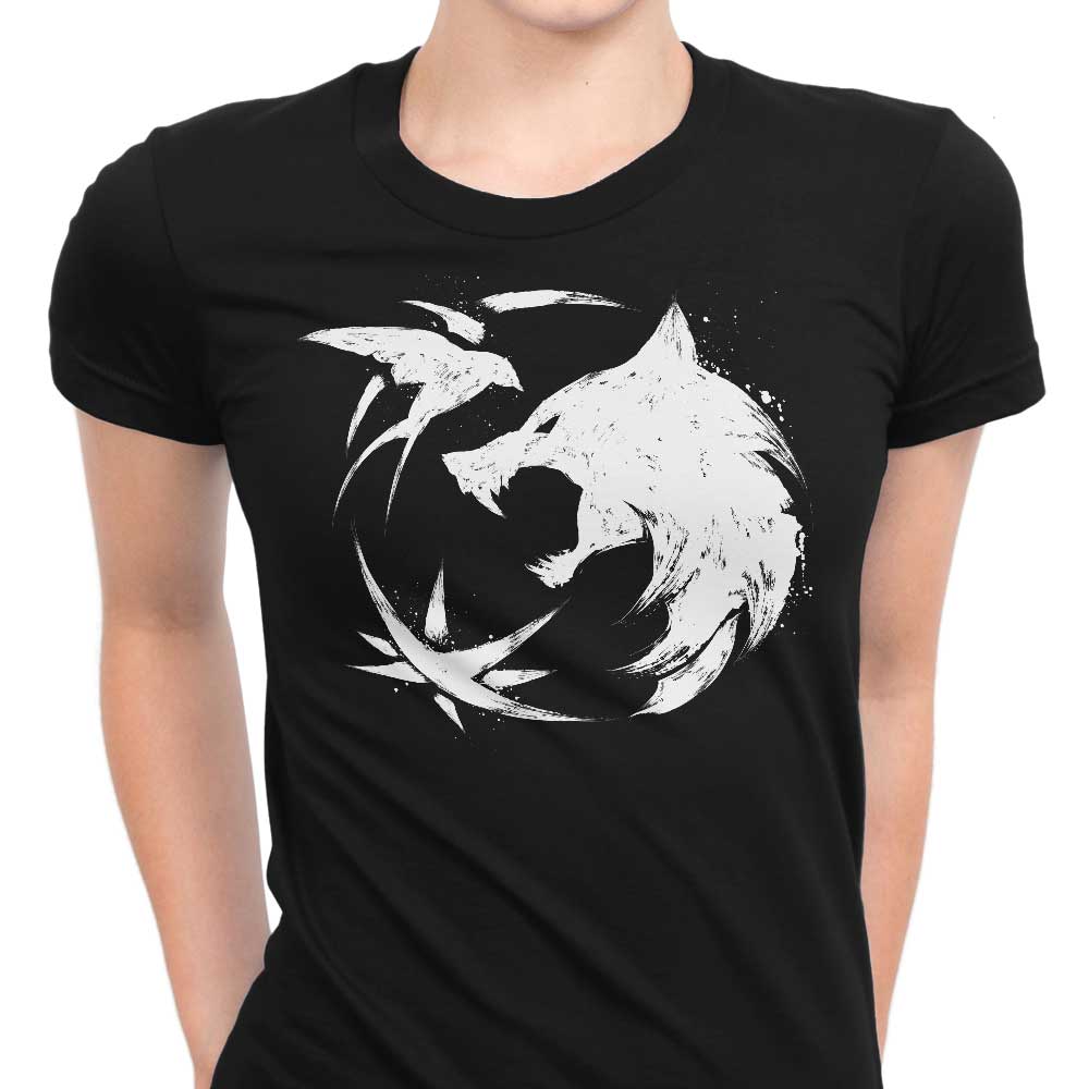 Wild Wolf Women's Apparel - Adult & Kids T-Shirts, Sweatshirts & Hoodies apparel design preview 1