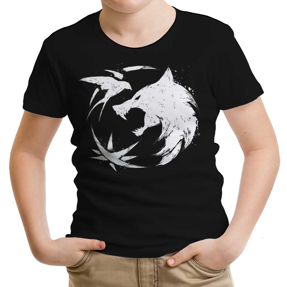 Wild Wolf Youth Apparel - Adult & Kids T-Shirts, Sweatshirts & Hoodies apparel design preview 1