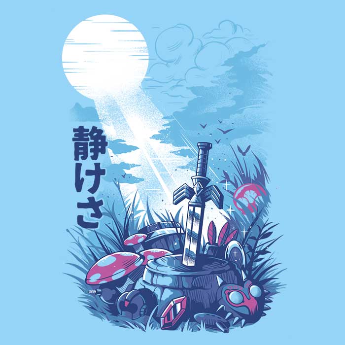 Wildlife Gamer - Adult & Kids T-Shirts, Sweatshirts & Hoodies apparel design preview 2