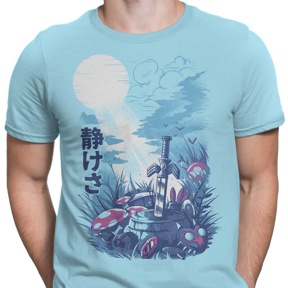 Wildlife Gamer Men's Apparel - Adult & Kids T-Shirts, Sweatshirts & Hoodies apparel design preview 2