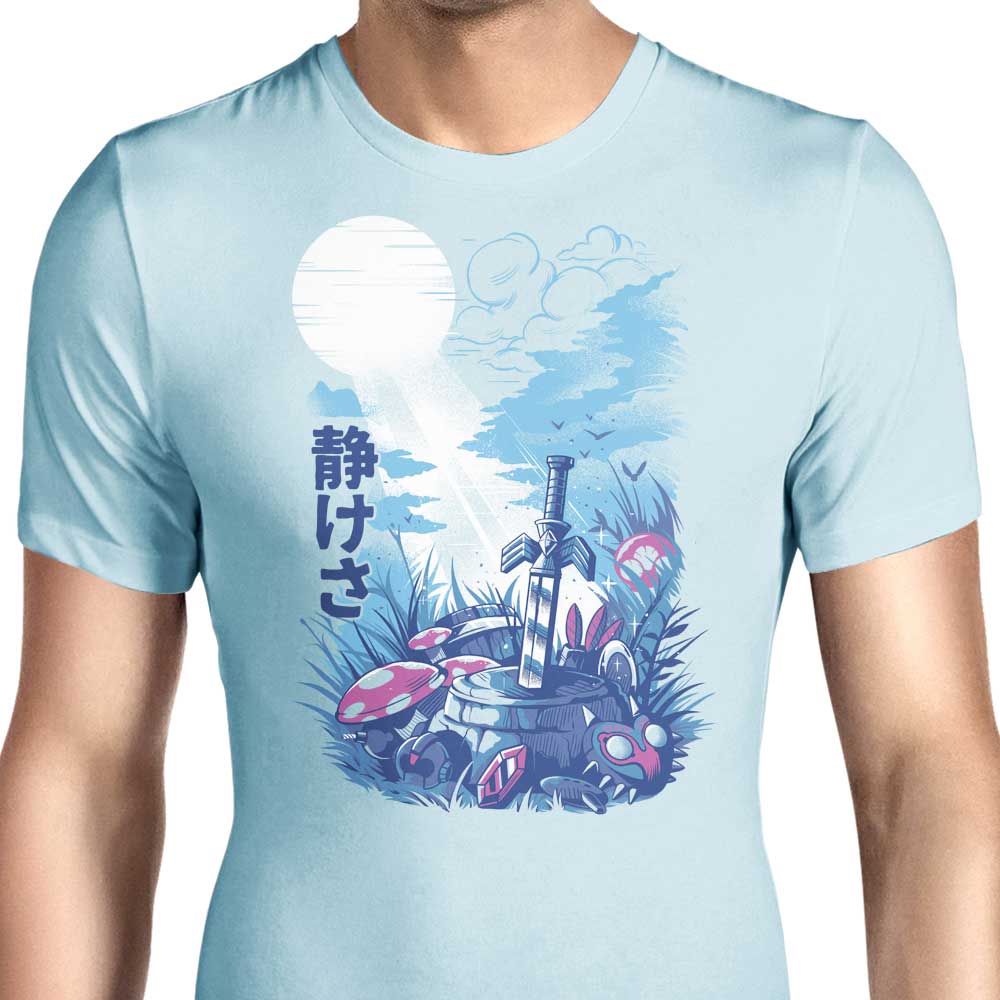 Wildlife Gamer Men's Apparel - Adult & Kids T-Shirts, Sweatshirts & Hoodies apparel design preview 1