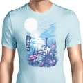 Wildlife Gamer Men's Apparel - Adult & Kids T-Shirts, Sweatshirts & Hoodies apparel design preview 1