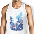 Wildlife Gamer Tank Top - Adult & Kids T-Shirts, Sweatshirts & Hoodies apparel design preview 1