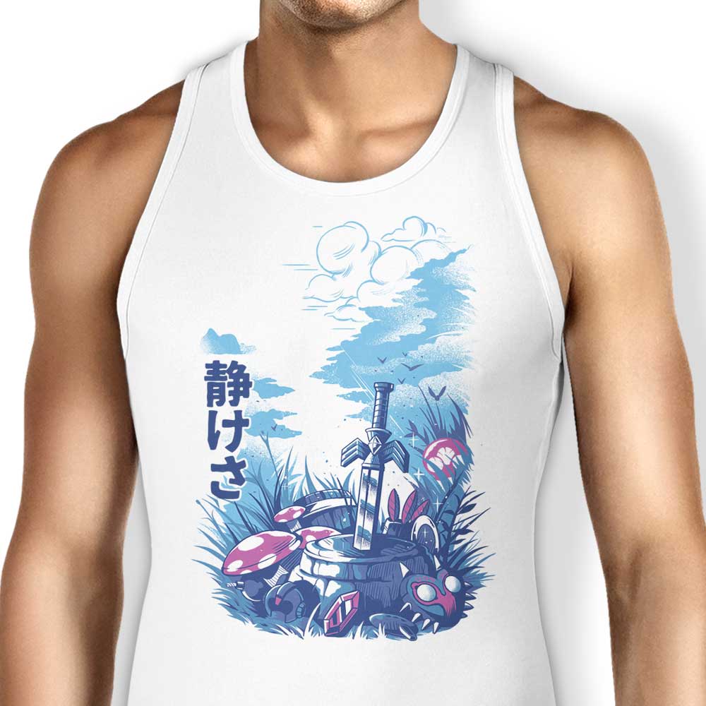 Wildlife Gamer Tank Top - Adult & Kids T-Shirts, Sweatshirts & Hoodies apparel design preview 1