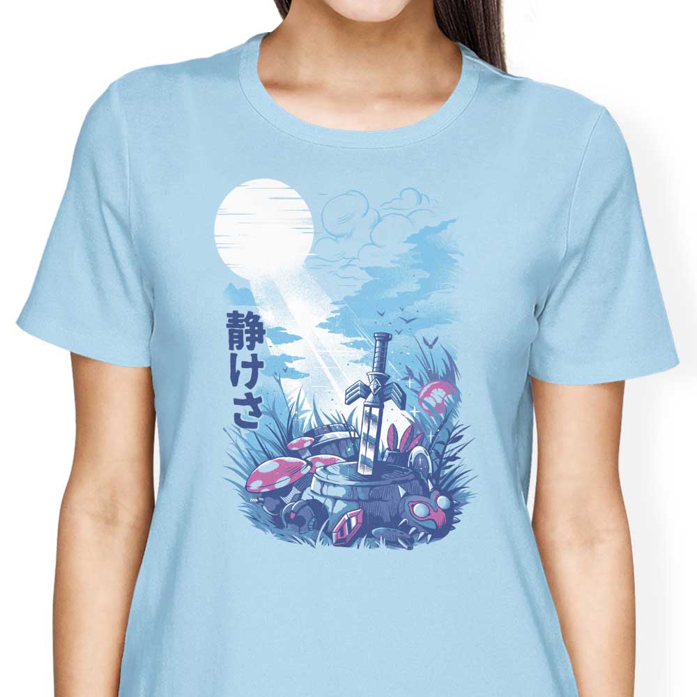 Wildlife Gamer Women's Apparel - Adult & Kids T-Shirts, Sweatshirts & Hoodies apparel design preview 2