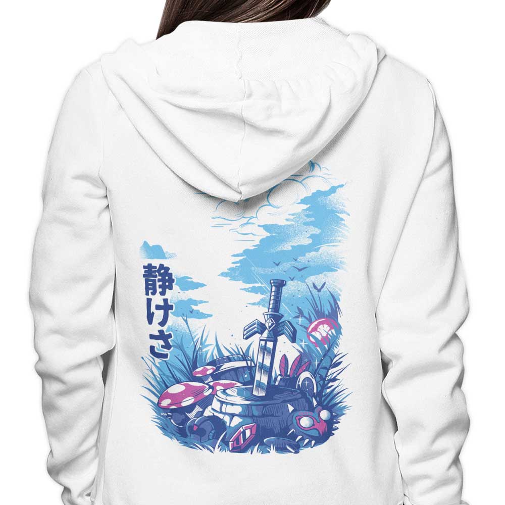 Wildlife Gamer - Adult & Kids T-Shirts, Sweatshirts & Hoodies apparel design preview 2