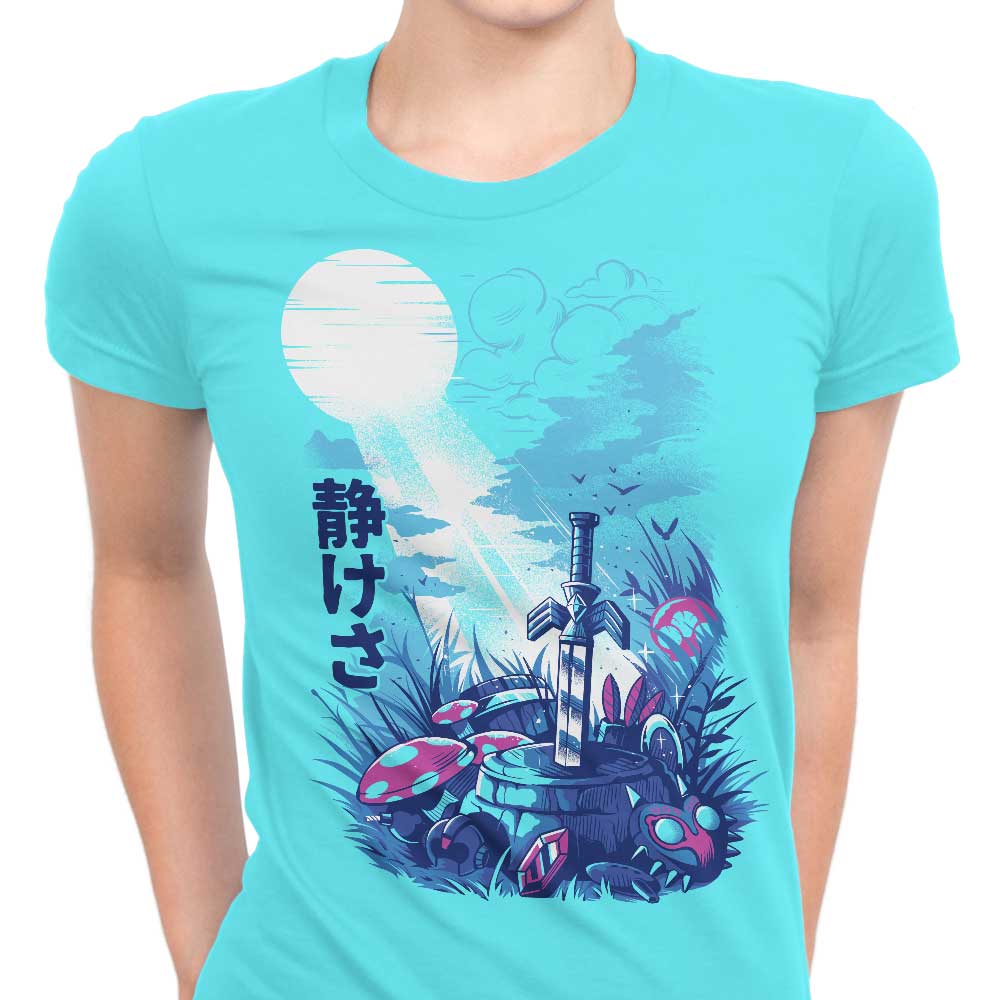 Wildlife Gamer Women's Apparel - Adult & Kids T-Shirts, Sweatshirts & Hoodies apparel design preview 1