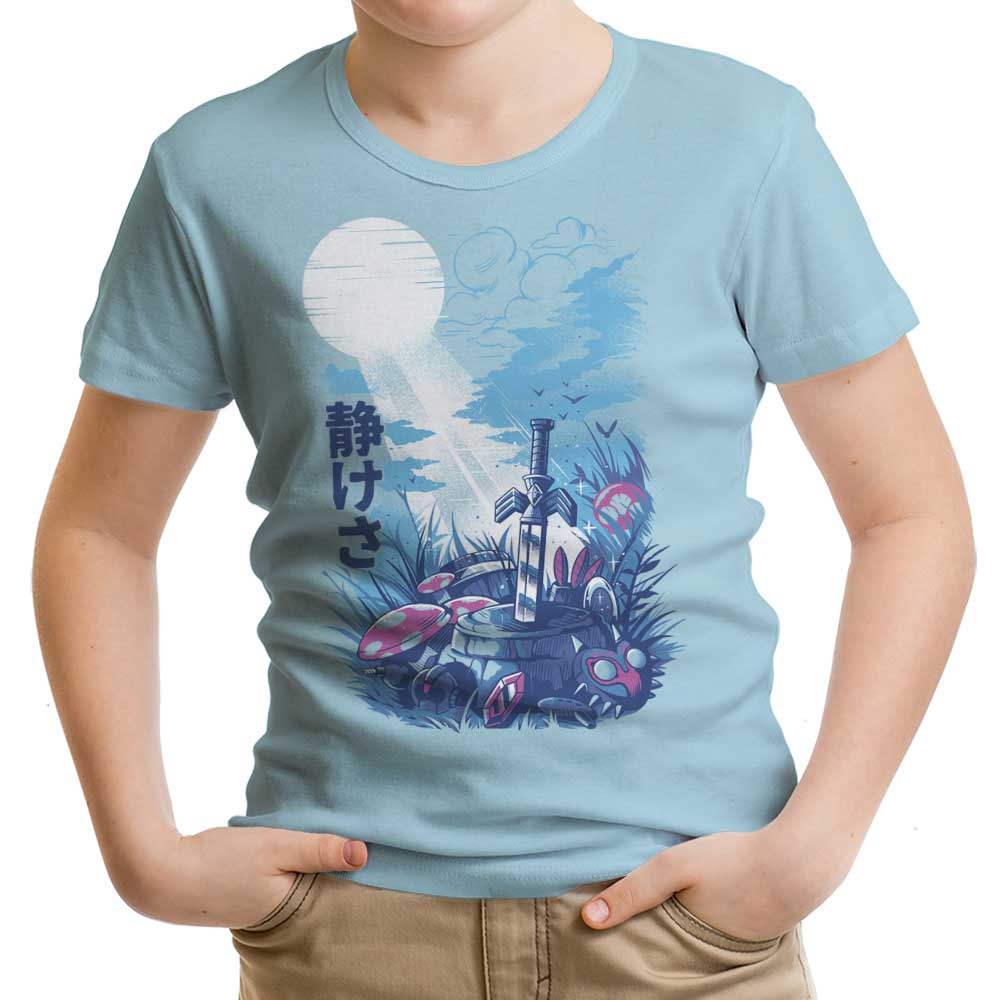 Wildlife Gamer Youth Apparel - Adult & Kids T-Shirts, Sweatshirts & Hoodies apparel design preview 1