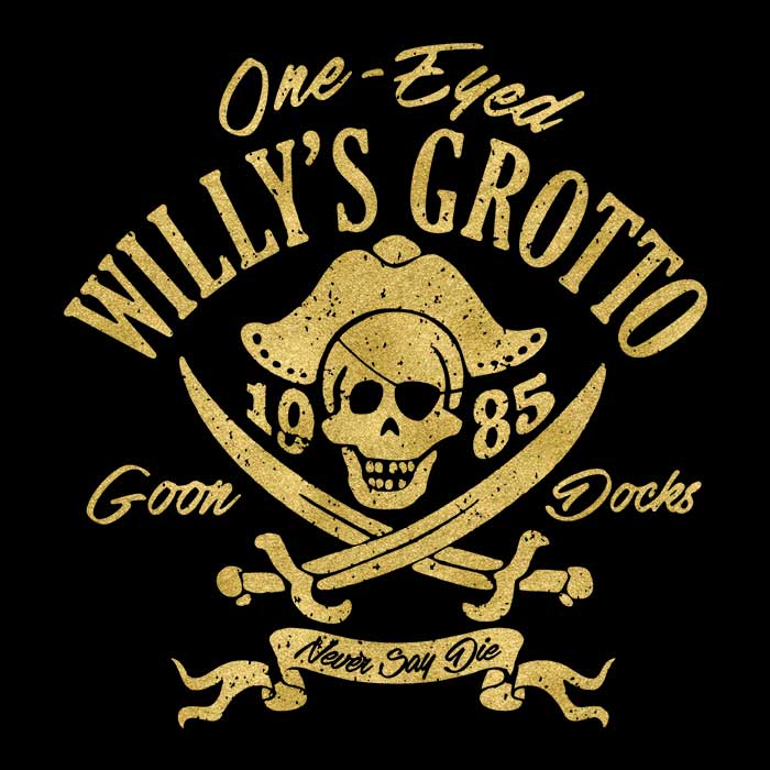 Willy's Grotto Women's Apparel - Adult & Kids T-Shirts, Sweatshirts & Hoodies apparel design preview 2