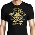 Willy's Grotto Men's Apparel - Adult & Kids T-Shirts, Sweatshirts & Hoodies apparel design preview 1