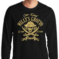 Willy's Grotto - Adult & Kids T-Shirts, Sweatshirts & Hoodies apparel design preview 1