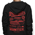Winchester Garage - Adult & Kids T-Shirts, Sweatshirts & Hoodies apparel design preview 1