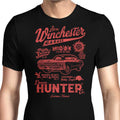 Winchester Garage Men's Apparel - Adult & Kids T-Shirts, Sweatshirts & Hoodies apparel design preview 1