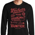Winchester Garage - Adult & Kids T-Shirts, Sweatshirts & Hoodies apparel design preview 1