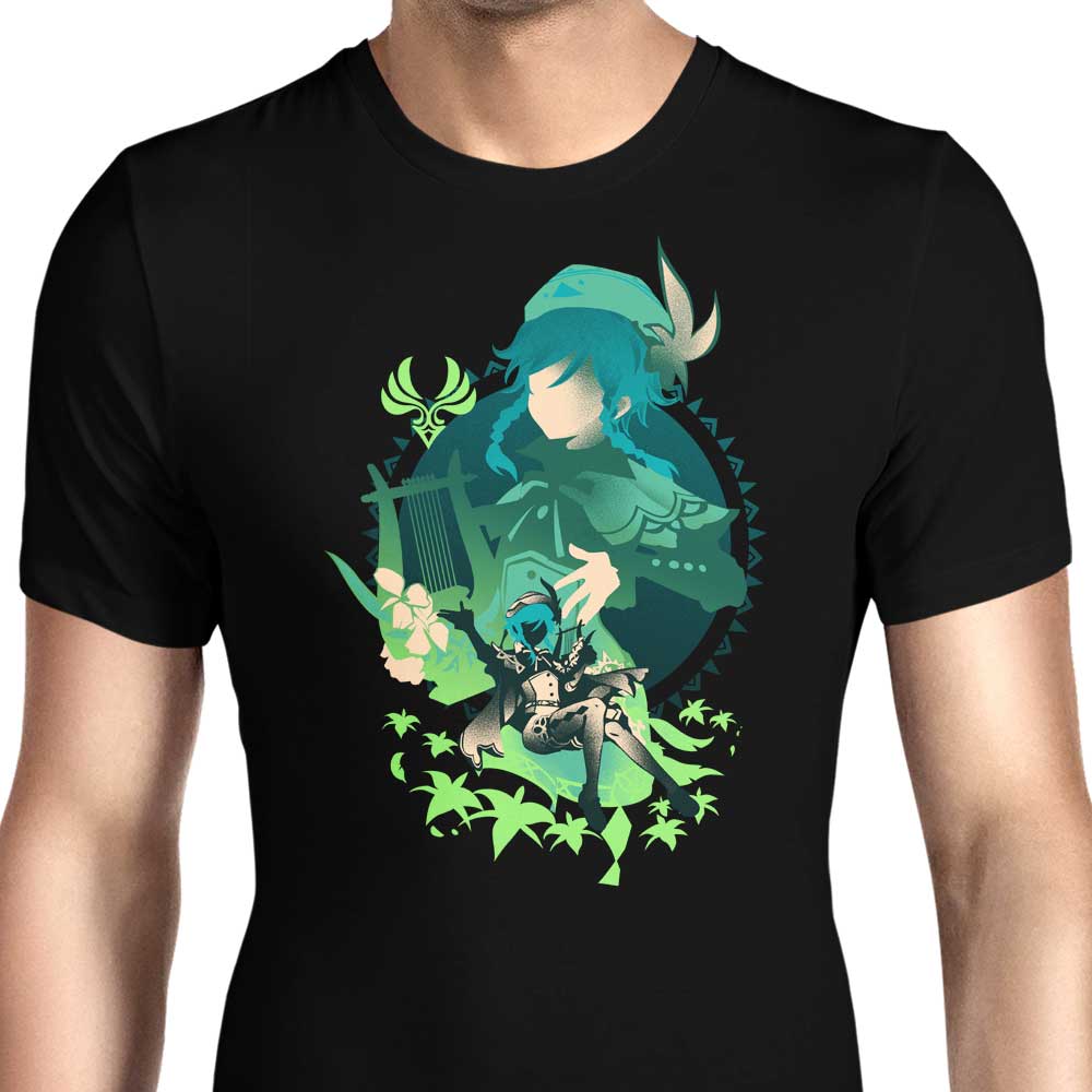 Windborne Bard Venti Men's Apparel - Adult & Kids T-Shirts, Sweatshirts & Hoodies apparel design preview 1