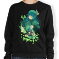 Windborne Bard Venti - Adult & Kids T-Shirts, Sweatshirts & Hoodies apparel design preview 1