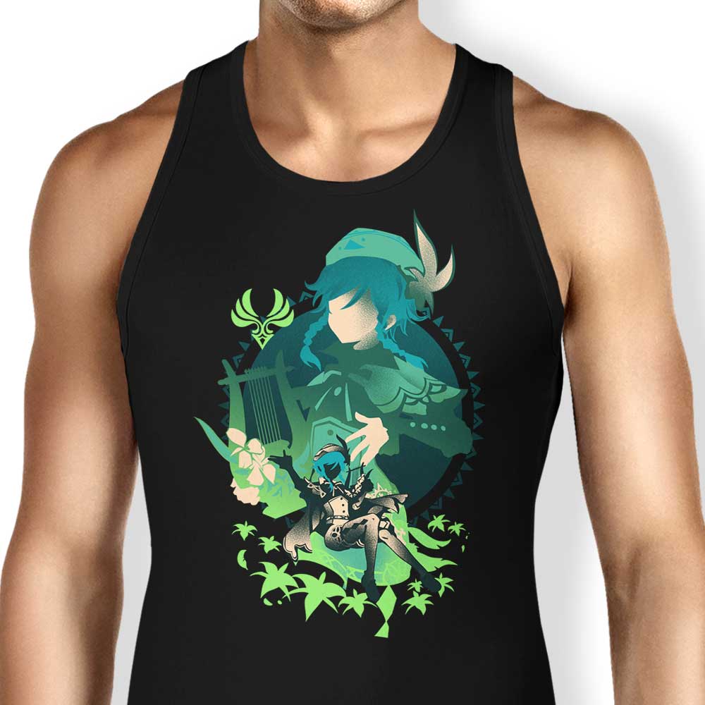 Windborne Bard Venti Tank Top - Adult & Kids T-Shirts, Sweatshirts & Hoodies apparel design preview 1