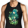 Windborne Bard Venti Tank Top - Adult & Kids T-Shirts, Sweatshirts & Hoodies apparel design preview 1