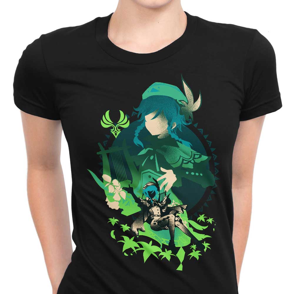 Windborne Bard Venti Women's Apparel - Adult & Kids T-Shirts, Sweatshirts & Hoodies apparel design preview 1