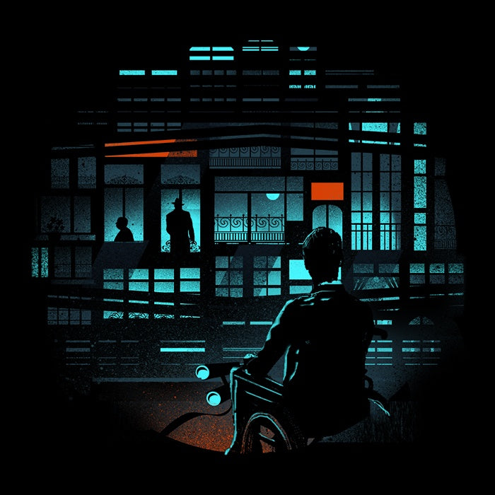 Window - Adult & Kids T-Shirts, Sweatshirts & Hoodies apparel design preview 2
