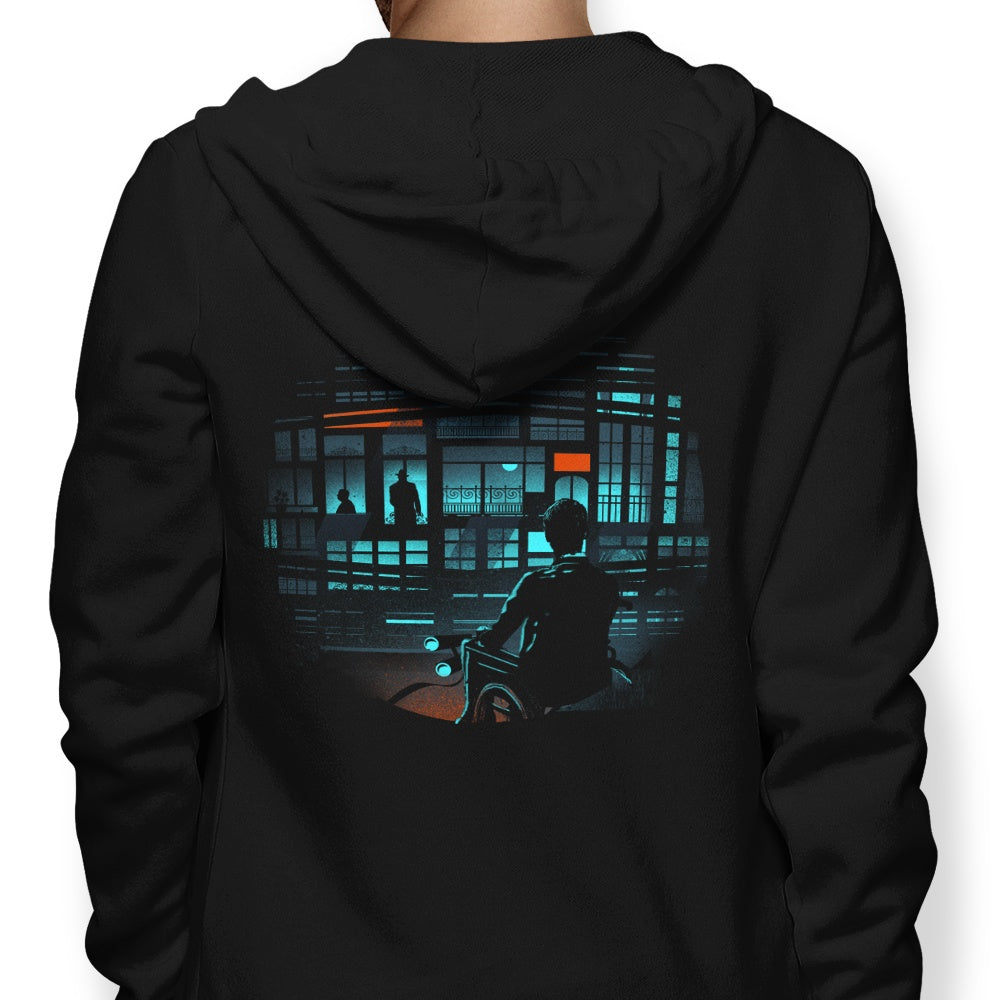 Window - Adult & Kids T-Shirts, Sweatshirts & Hoodies apparel design preview 1
