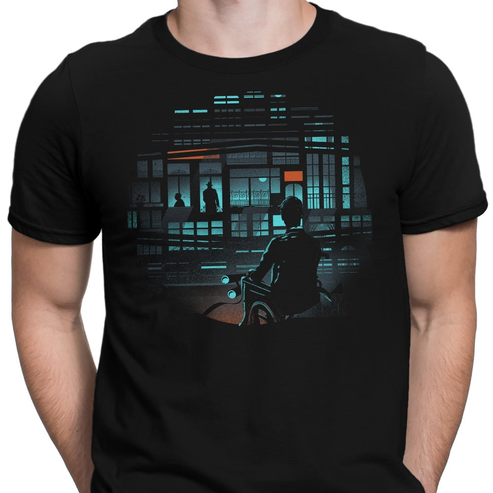 Window Men's Apparel - Adult & Kids T-Shirts, Sweatshirts & Hoodies apparel design preview 2
