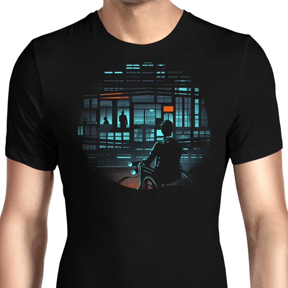 Window Men's Apparel - Adult & Kids T-Shirts, Sweatshirts & Hoodies apparel design preview 1