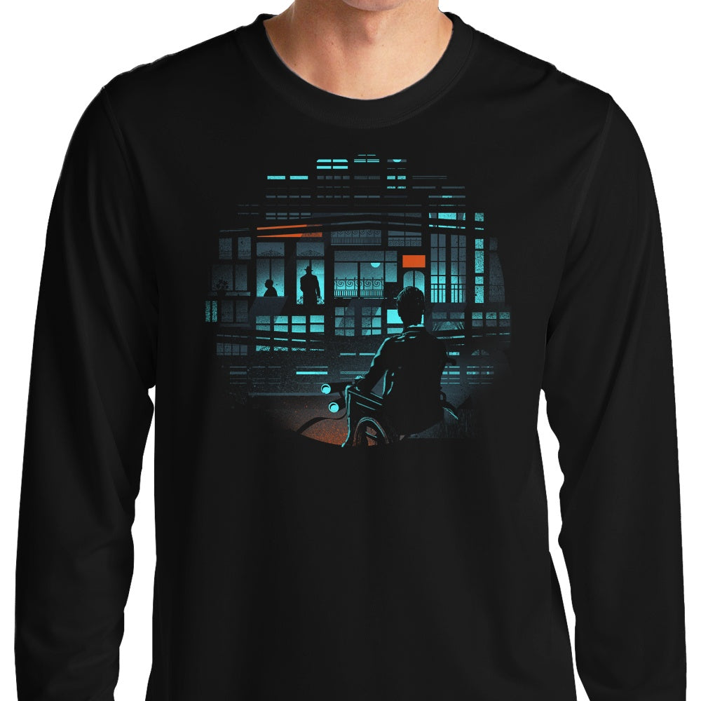 Window - Adult & Kids T-Shirts, Sweatshirts & Hoodies apparel design preview 1
