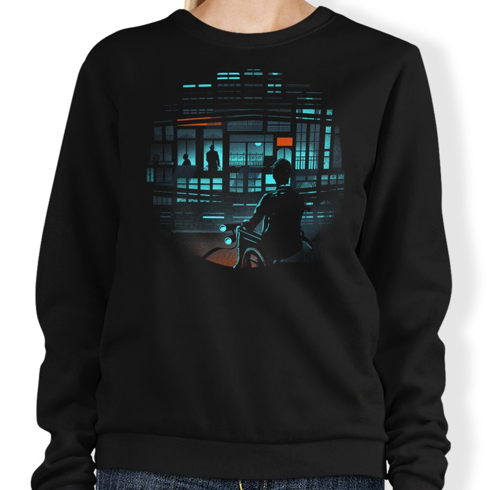 Window - Adult & Kids T-Shirts, Sweatshirts & Hoodies apparel design preview 1