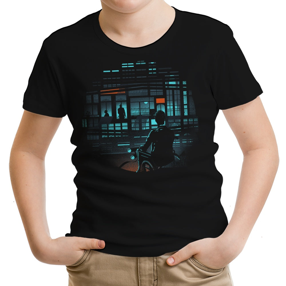 Window Youth Apparel - Adult & Kids T-Shirts, Sweatshirts & Hoodies apparel design preview 1