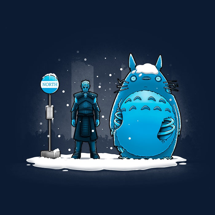 Winds of the North - Adult & Kids T-Shirts, Sweatshirts & Hoodies apparel design preview 2