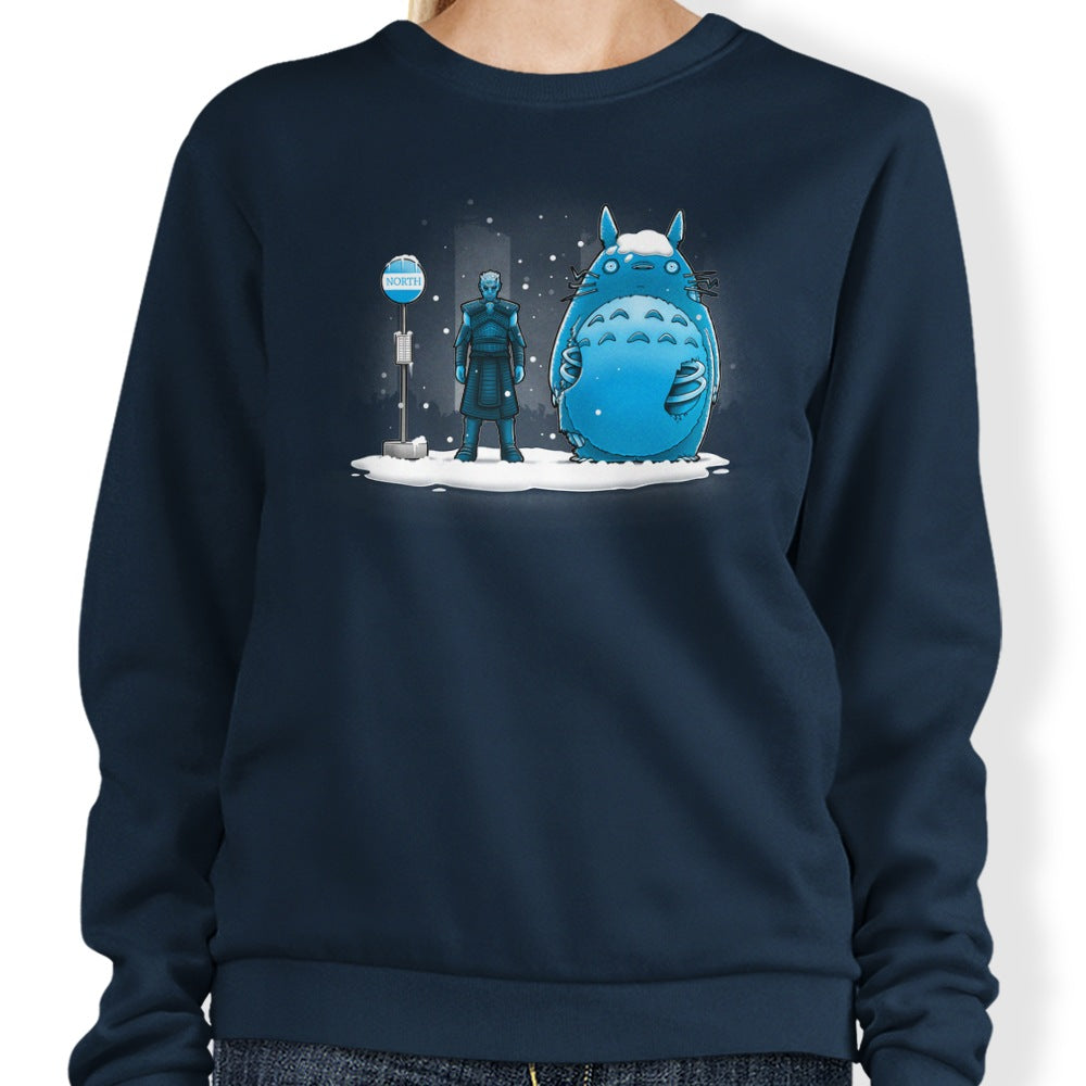 Winds of the North - Adult & Kids T-Shirts, Sweatshirts & Hoodies apparel design preview 1