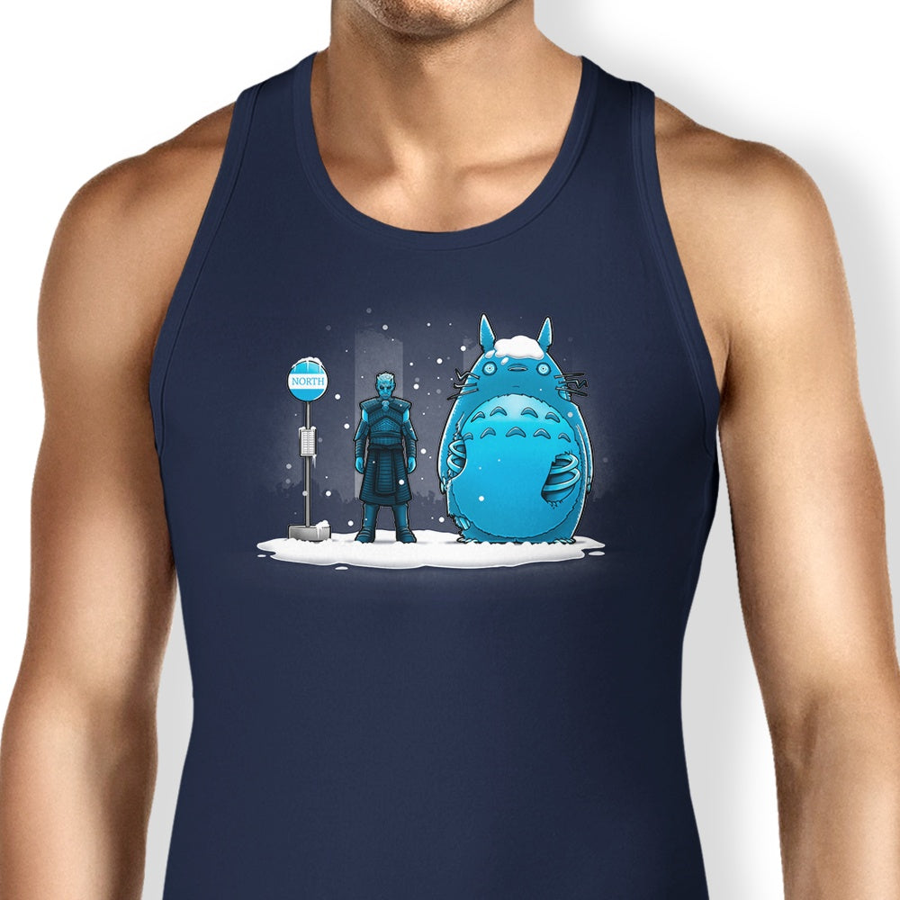 Winds of the North Tank Top - Adult & Kids T-Shirts, Sweatshirts & Hoodies apparel design preview 1
