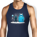 Winds of the North Tank Top - Adult & Kids T-Shirts, Sweatshirts & Hoodies apparel design preview 1