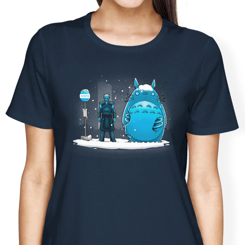 Winds of the North Women's Apparel - Adult & Kids T-Shirts, Sweatshirts & Hoodies apparel design preview 2