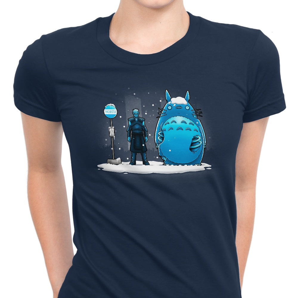 Winds of the North Women's Apparel - Adult & Kids T-Shirts, Sweatshirts & Hoodies apparel design preview 1