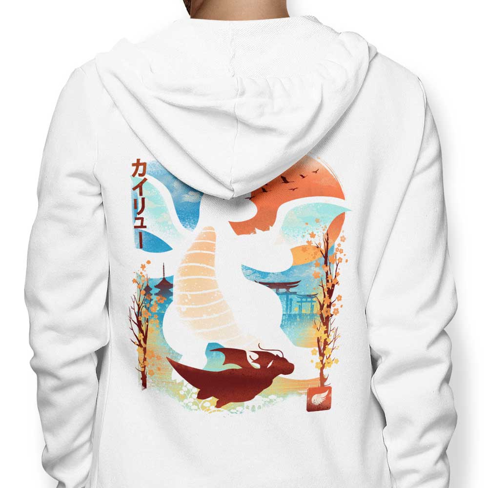 Winds Over Water - Adult & Kids T-Shirts, Sweatshirts & Hoodies apparel design preview 1