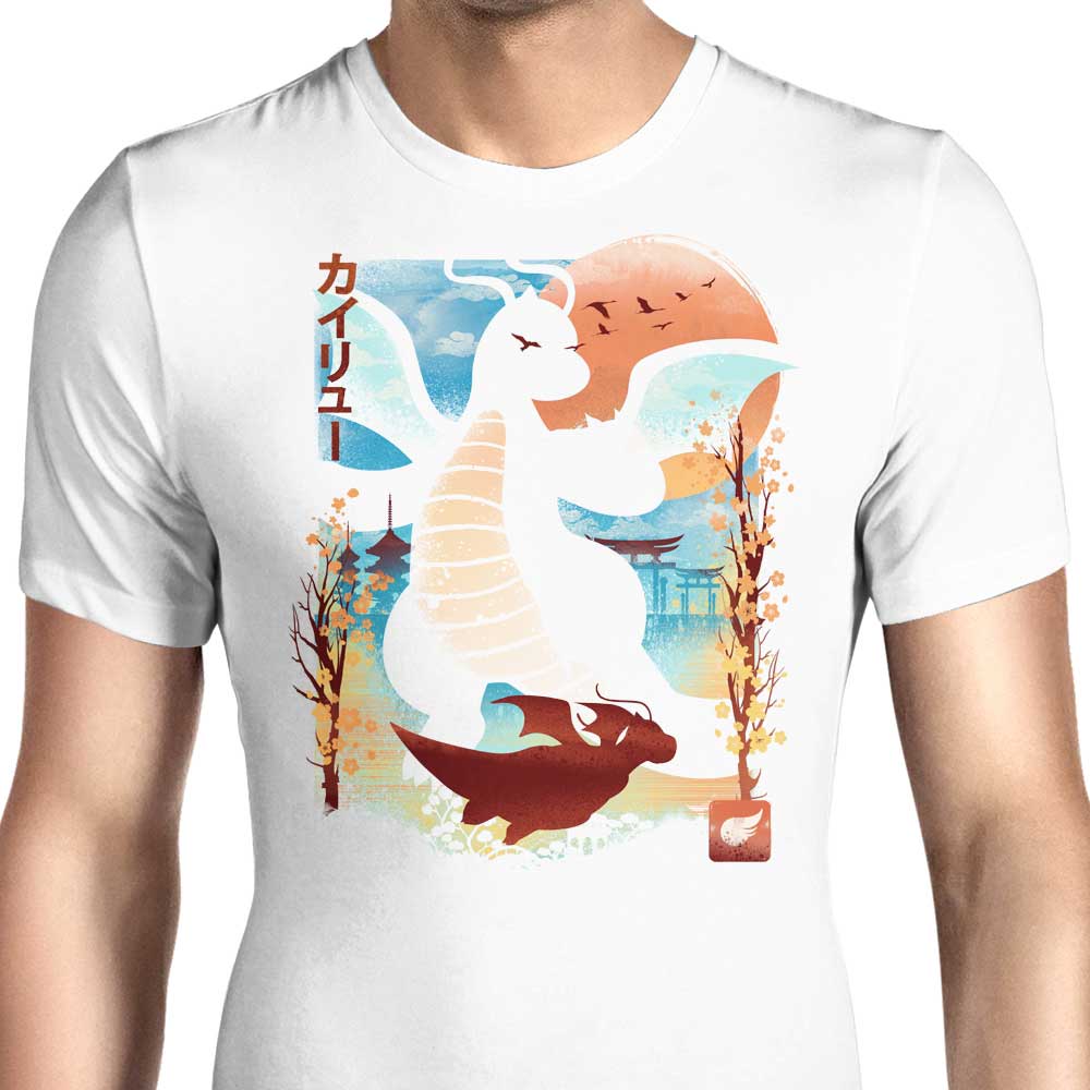 Winds Over Water Men's Apparel - Adult & Kids T-Shirts, Sweatshirts & Hoodies apparel design preview 1