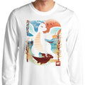 Winds Over Water - Adult & Kids T-Shirts, Sweatshirts & Hoodies apparel design preview 1