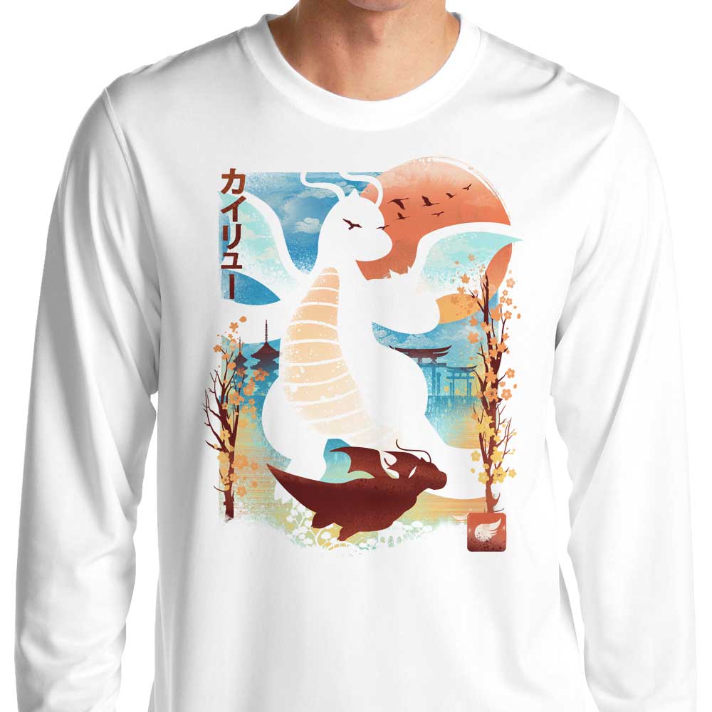 Winds Over Water - Adult & Kids T-Shirts, Sweatshirts & Hoodies apparel design preview 1