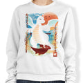 Winds Over Water - Adult & Kids T-Shirts, Sweatshirts & Hoodies apparel design preview 1
