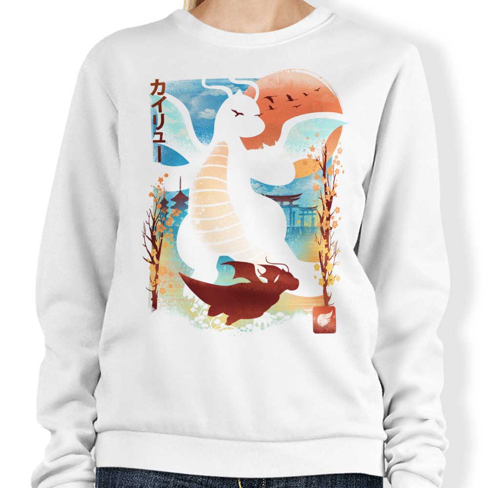 Winds Over Water - Adult & Kids T-Shirts, Sweatshirts & Hoodies apparel design preview 1