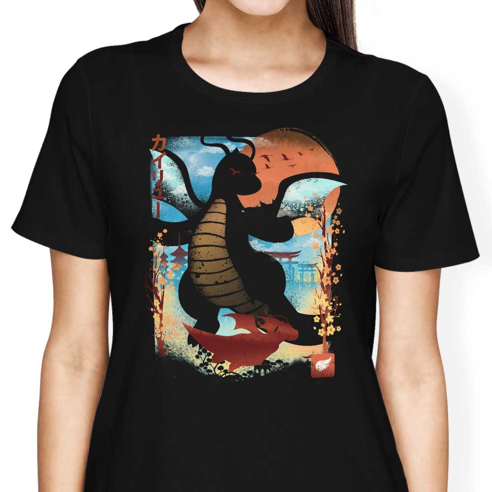 Winds Over Water Women's Apparel - Adult & Kids T-Shirts, Sweatshirts & Hoodies apparel design preview 2