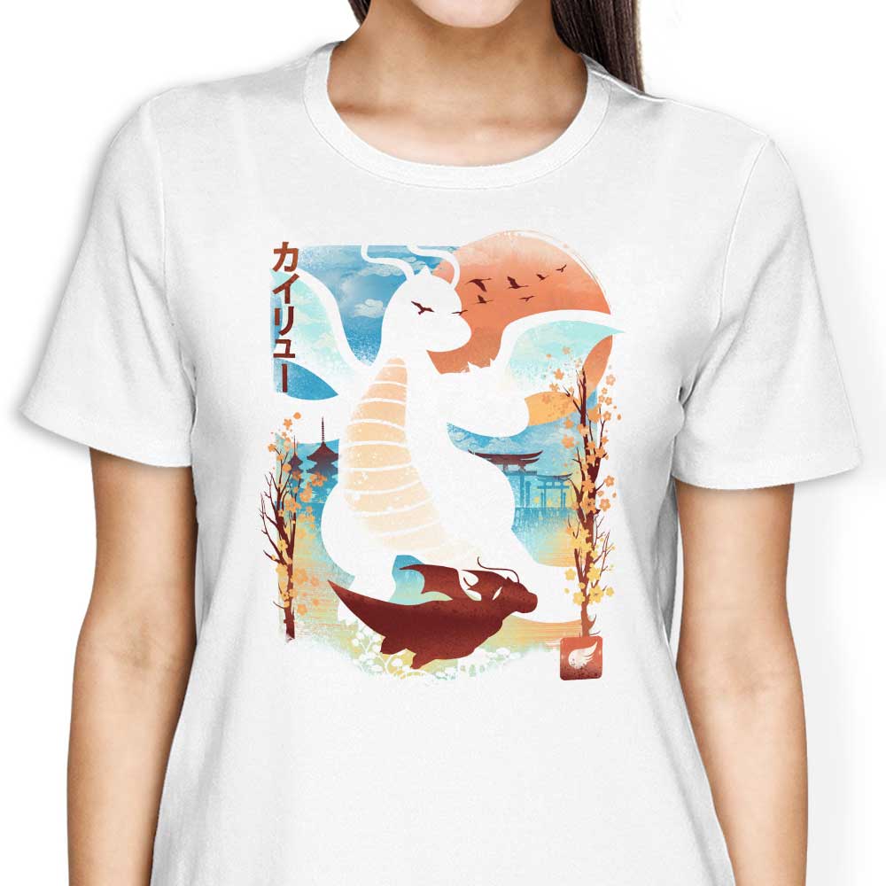 Winds Over Water Women's Apparel - Adult & Kids T-Shirts, Sweatshirts & Hoodies apparel design preview 1