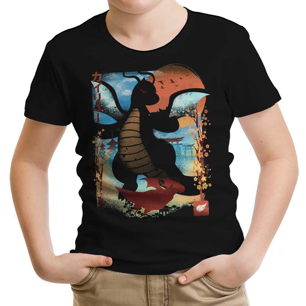 Winds Over Water Youth Apparel - Adult & Kids T-Shirts, Sweatshirts & Hoodies apparel design preview 2