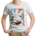 Winds Over Water Youth Apparel - Adult & Kids T-Shirts, Sweatshirts & Hoodies apparel design preview 1