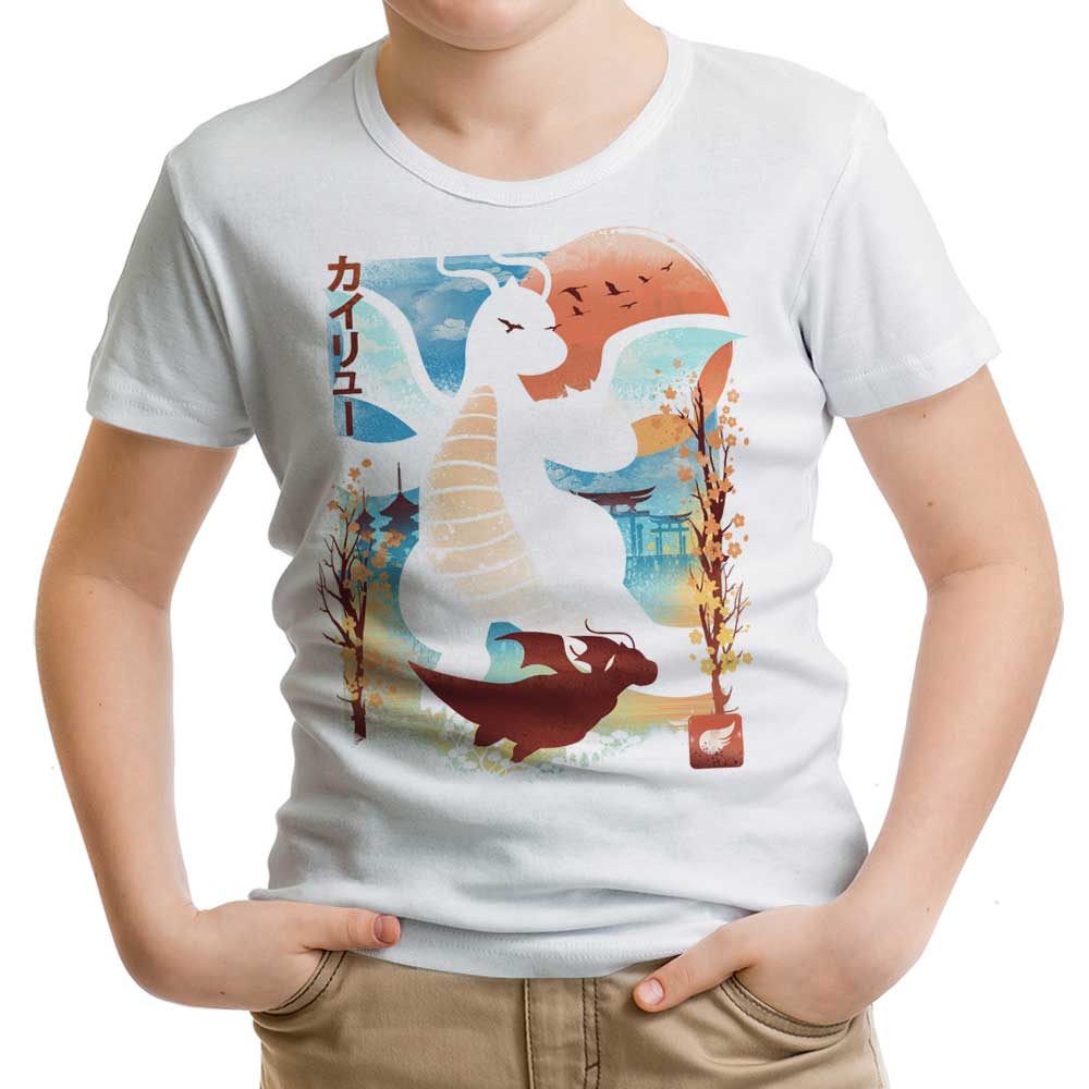 Winds Over Water Youth Apparel - Adult & Kids T-Shirts, Sweatshirts & Hoodies apparel design preview 1