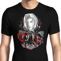 Winged Silhouette Men's Apparel - Adult & Kids T-Shirts, Sweatshirts & Hoodies apparel design preview 1