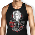 Winged Silhouette Tank Top - Adult & Kids T-Shirts, Sweatshirts & Hoodies apparel design preview 1